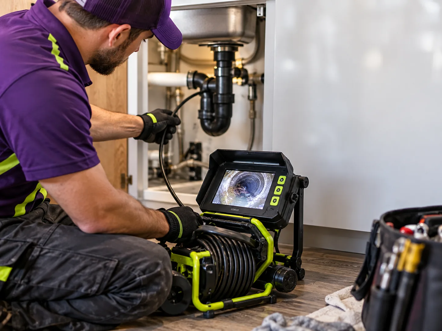 Drain Cleaning company in Keller, WA