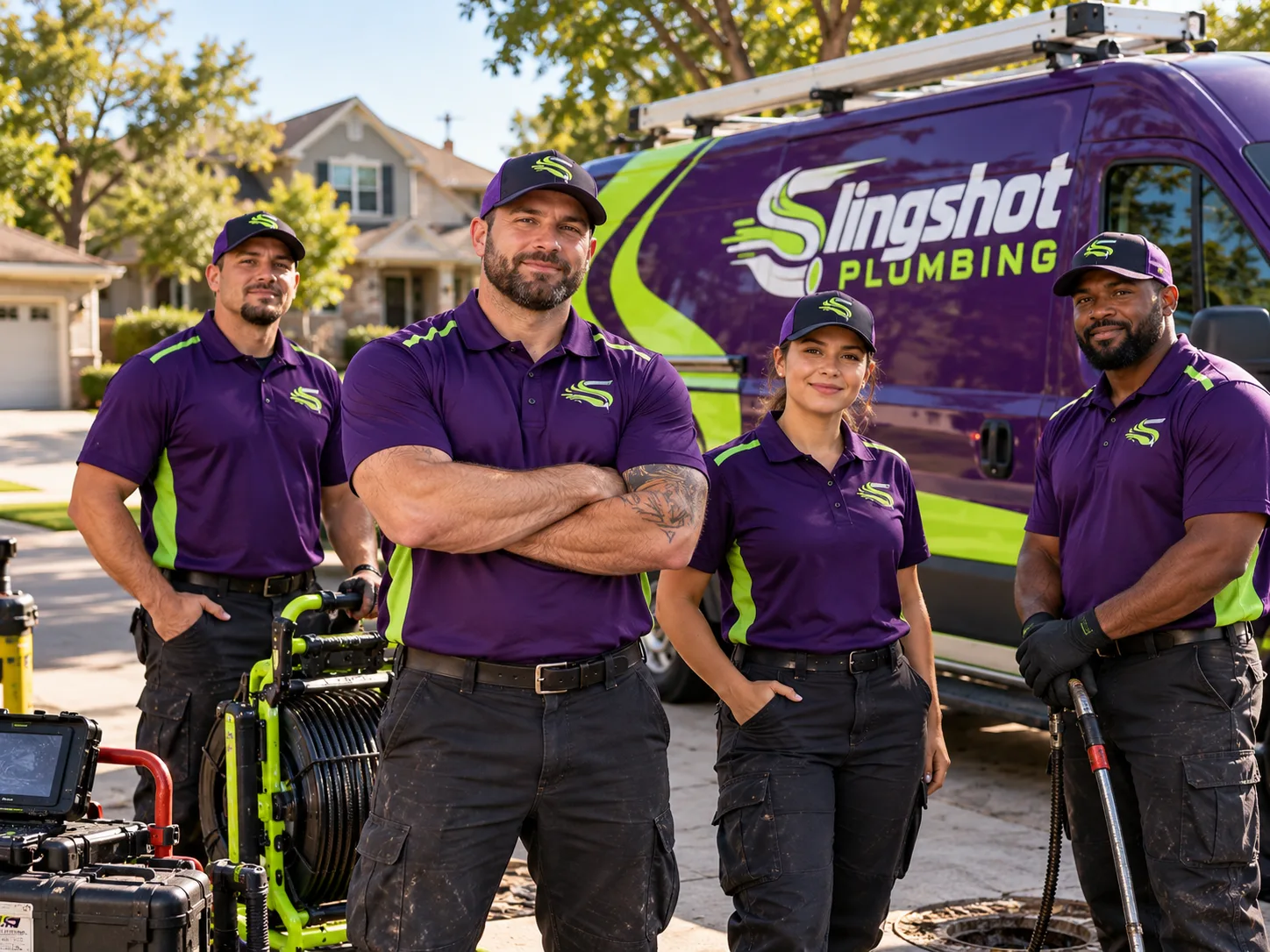 Drain Cleaning in Keller, WA near me
